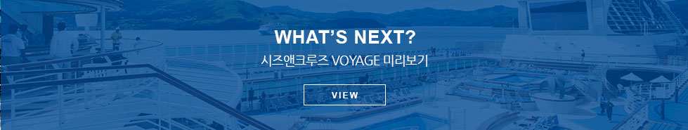 WHAT  S NEXT? 2019 ũ VOYAGE ̸ view